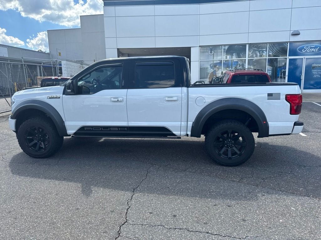 2019 Ford F-150 ROUSH SUPERCHARGED