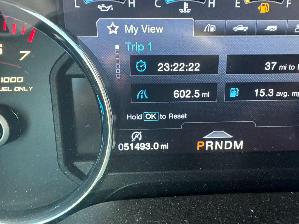 2019 Ford F-150 ROUSH SUPERCHARGED