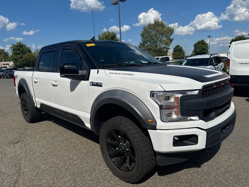 2019 Ford F-150 ROUSH SUPERCHARGED