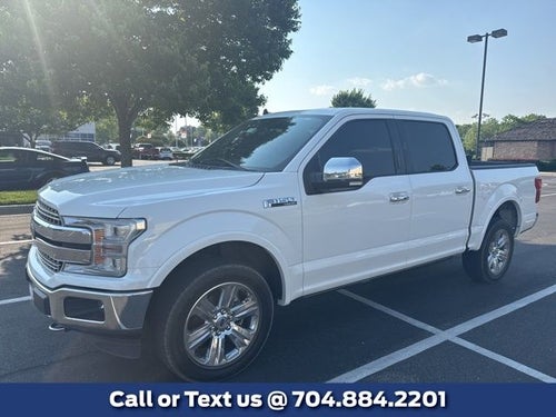 2020 Ford F-150 Lariat