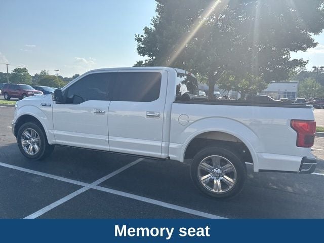2020 Ford F-150 Lariat