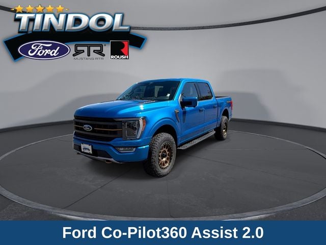 2021 Ford F-150 Tremor