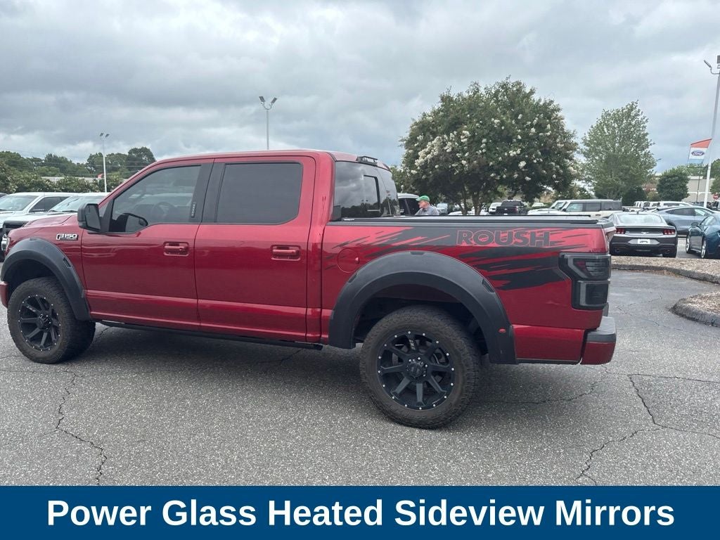 2016 Ford F-150 XLT Roush