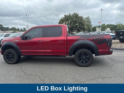 2016 Ford F-150 XLT Roush