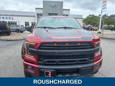 2016 Ford F-150 XLT Roush