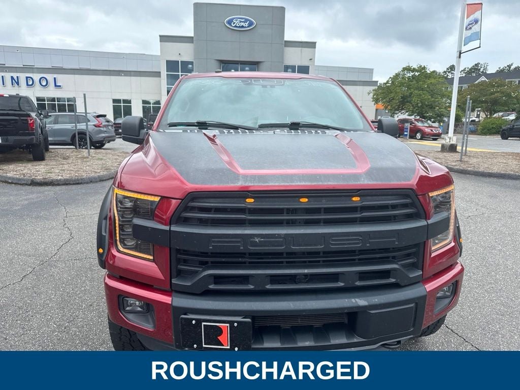 2016 Ford F-150 XLT Roush