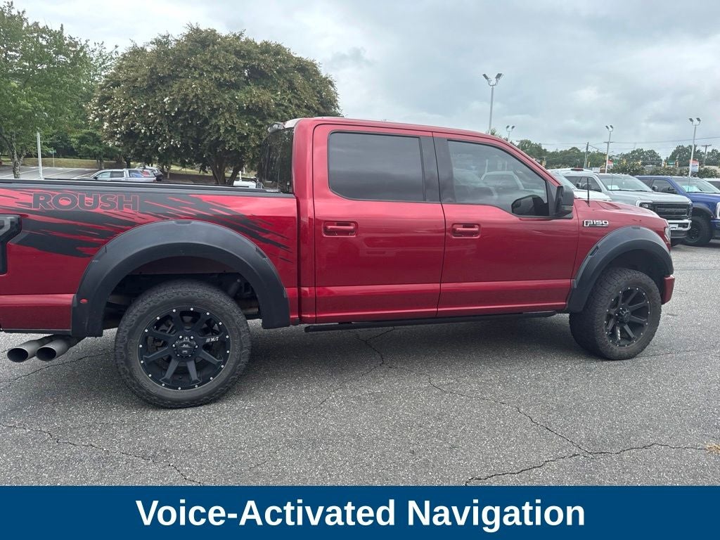 2016 Ford F-150 XLT Roush