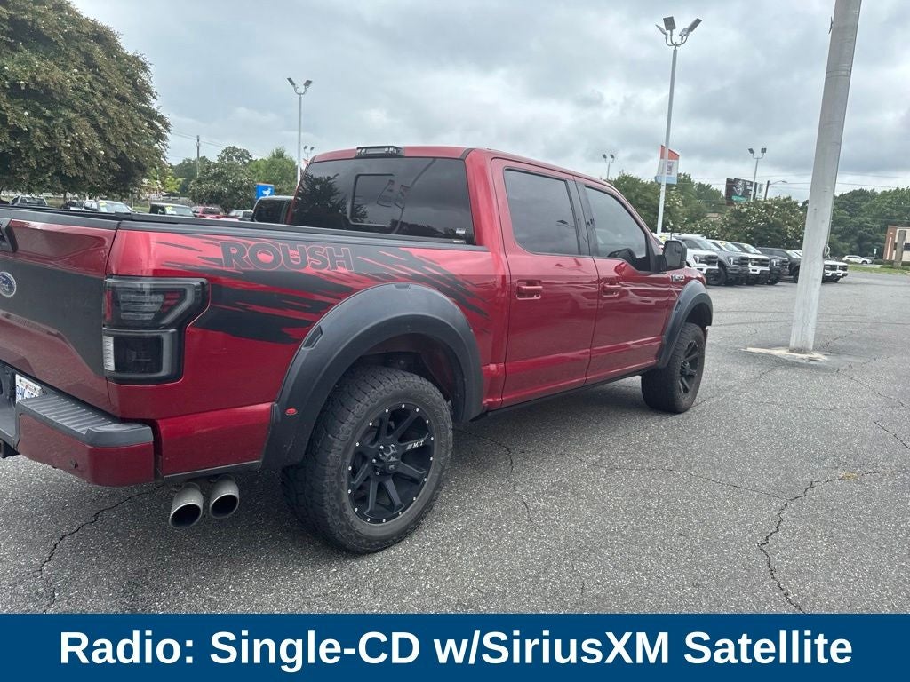 2016 Ford F-150 XLT Roush