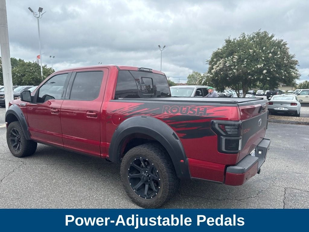 2016 Ford F-150 XLT Roush