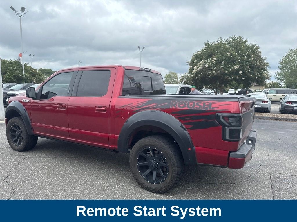 2016 Ford F-150 XLT Roush