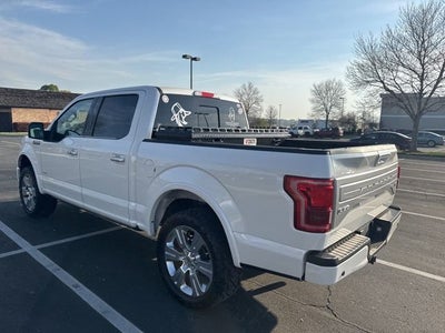 2017 Ford F-150 Limited