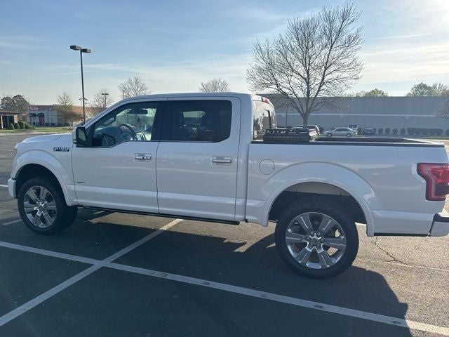 2017 Ford F-150 Limited