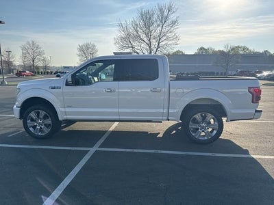 2017 Ford F-150 Limited