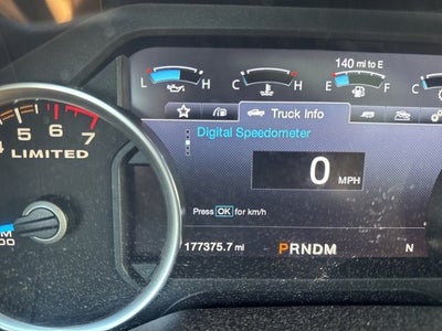 2017 Ford F-150 Limited