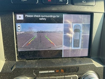 2017 Ford F-150 Limited