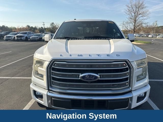 2017 Ford F-150 Limited