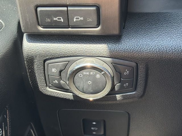2017 Ford F-150 Limited
