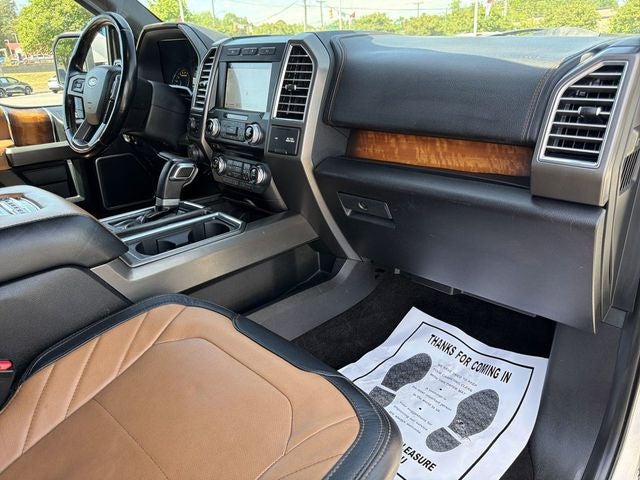 2017 Ford F-150 Limited