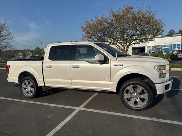 2017 Ford F-150 Limited