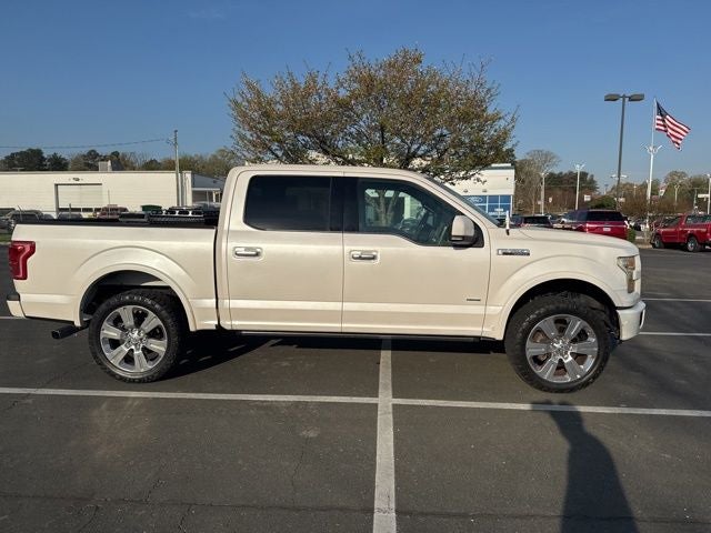 2017 Ford F-150 Limited