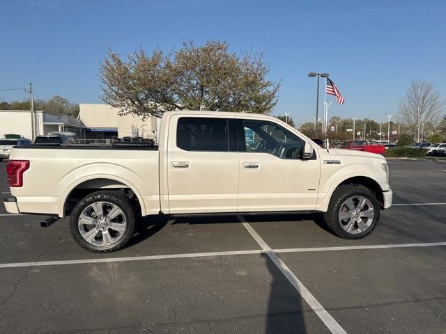 2017 Ford F-150 Limited