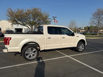 2017 Ford F-150 Limited