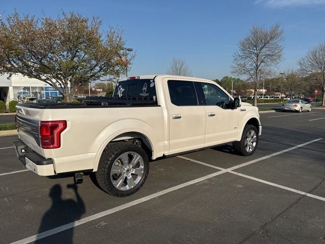 2017 Ford F-150 Limited