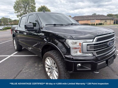 2019 Ford F-150 Limited