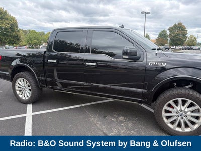 2019 Ford F-150 Limited
