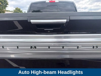 2019 Ford F-150 Limited