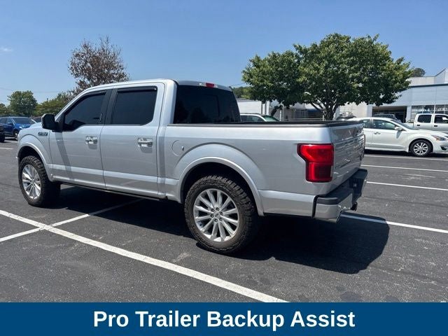2019 Ford F-150 Limited
