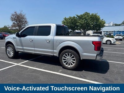 2019 Ford F-150 Limited