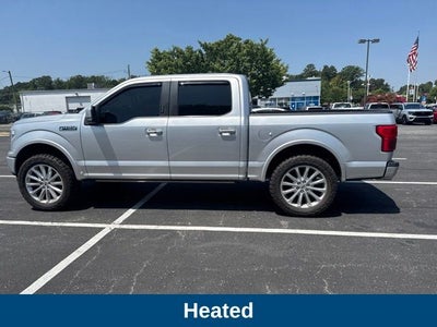 2019 Ford F-150 Limited