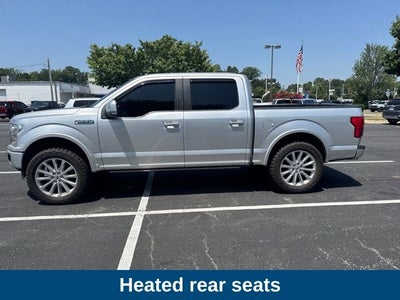 2019 Ford F-150 Limited