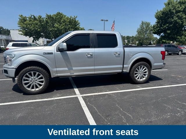 2019 Ford F-150 Limited