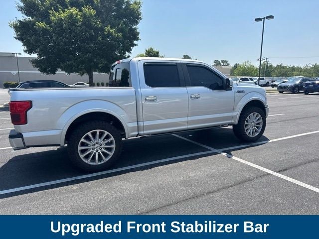 2019 Ford F-150 Limited