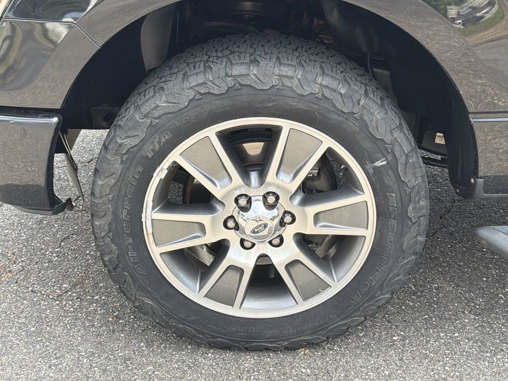 2014 Ford F-150 STX