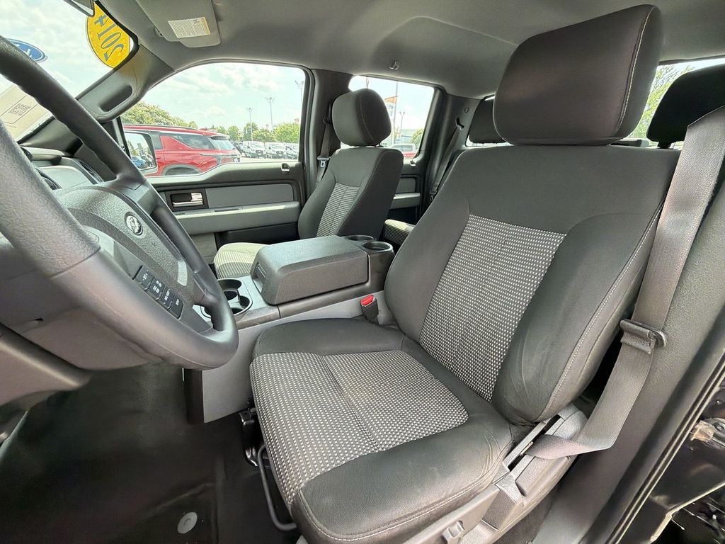 2014 Ford F-150 STX