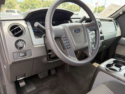 2014 Ford F-150 STX