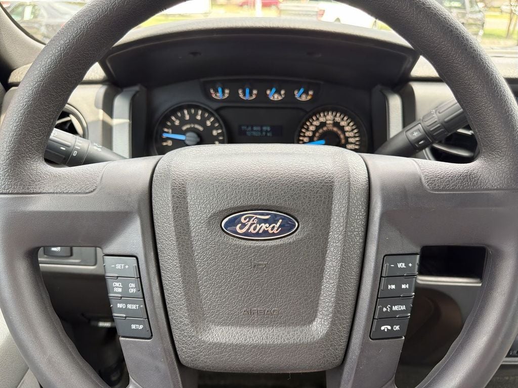2014 Ford F-150 STX
