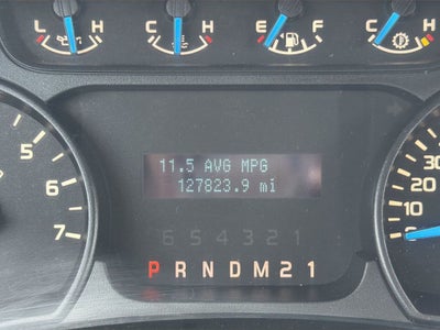 2014 Ford F-150 STX