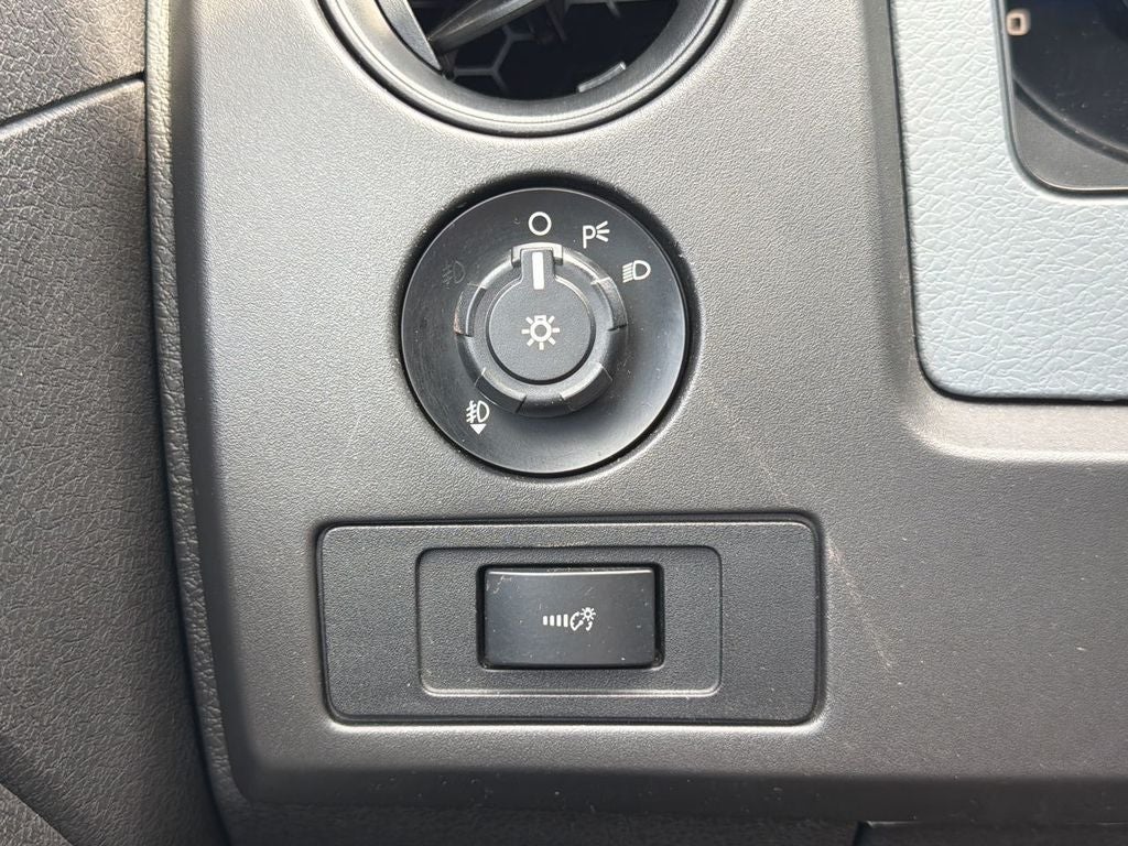2014 Ford F-150 STX
