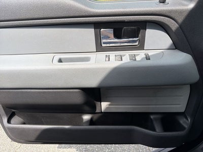 2014 Ford F-150 STX