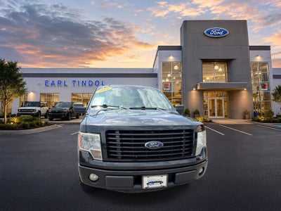 2014 Ford F-150 STX