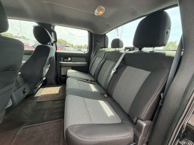2014 Ford F-150 STX