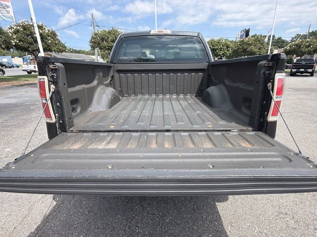 2014 Ford F-150 STX