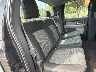 2014 Ford F-150 STX
