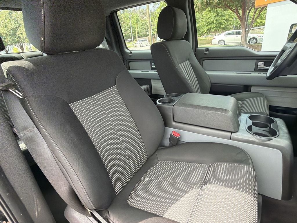 2014 Ford F-150 STX