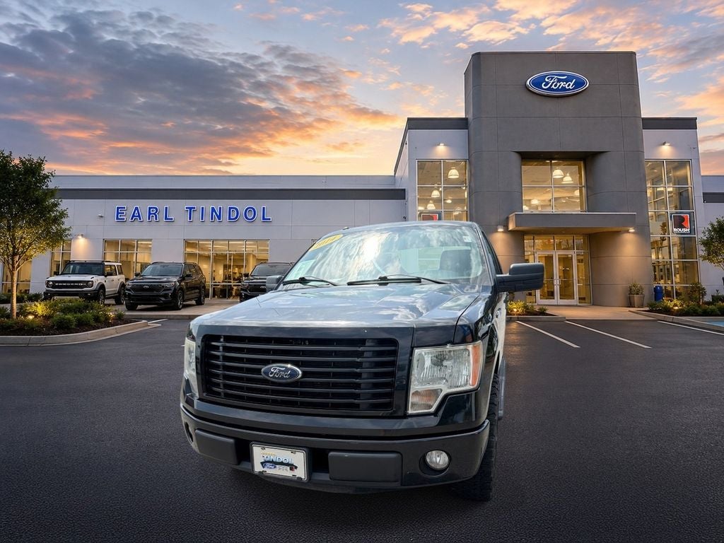 2014 Ford F-150 STX