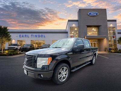 2014 Ford F-150 STX